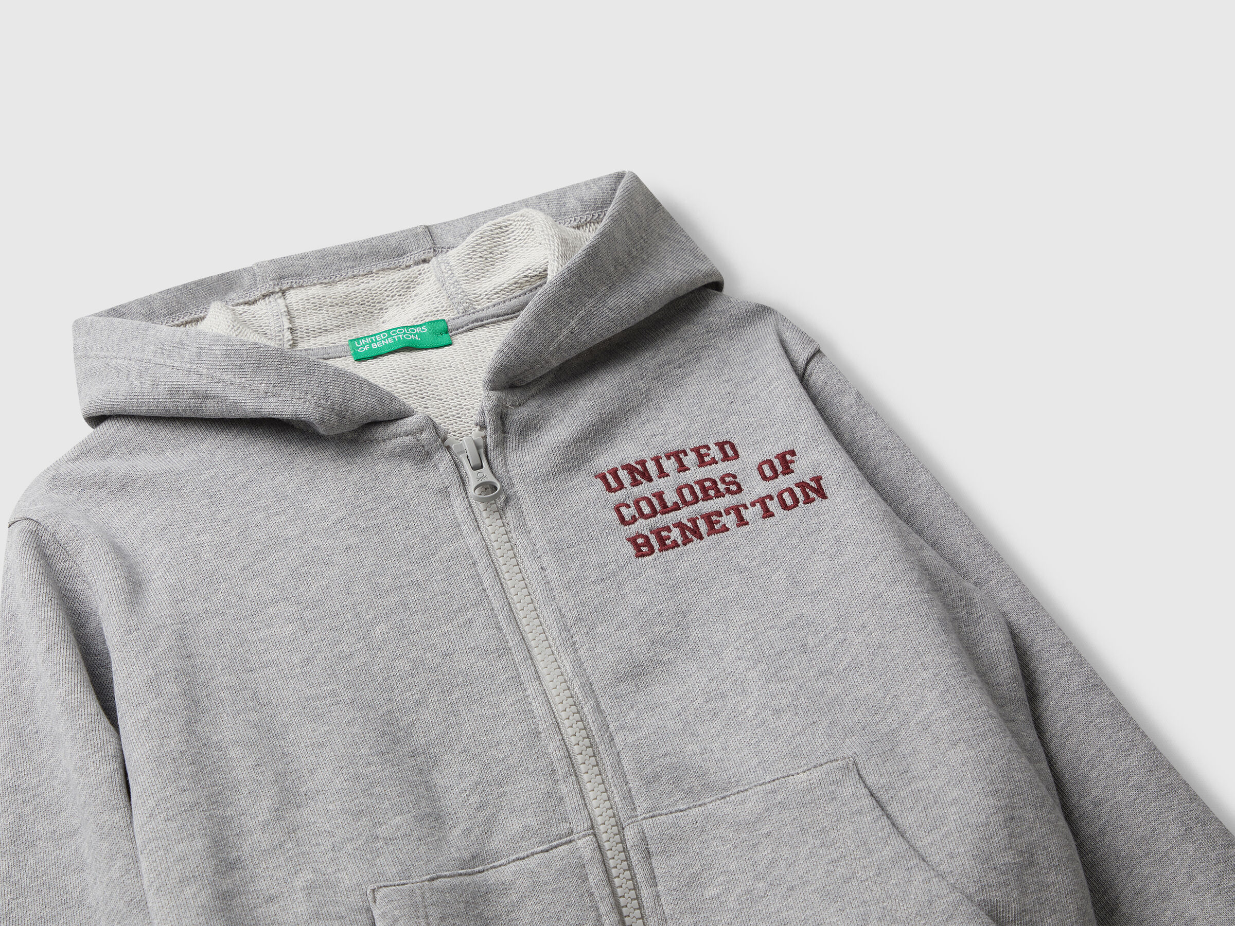 JACKET W/HOOD L/S Junior Boy image number 3